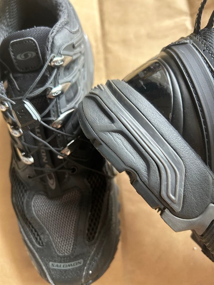 salomon acs pro acspro スニーカー