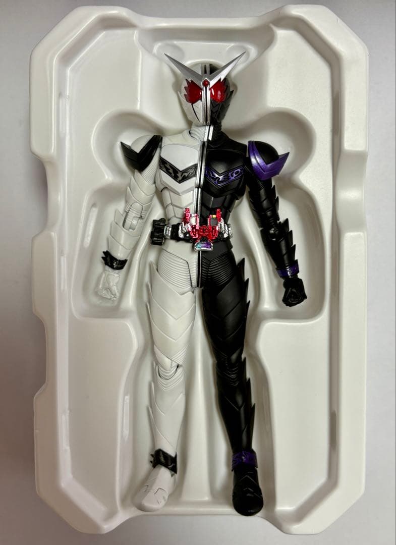 真骨彫　仮面ライダーW 2個セット