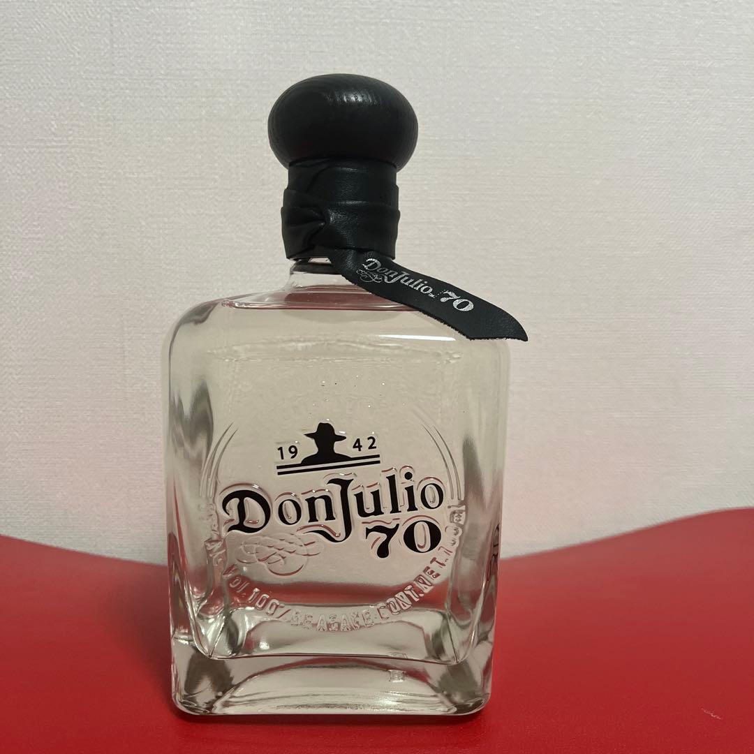 Don Julio 70 テキーラ 700ml 35%