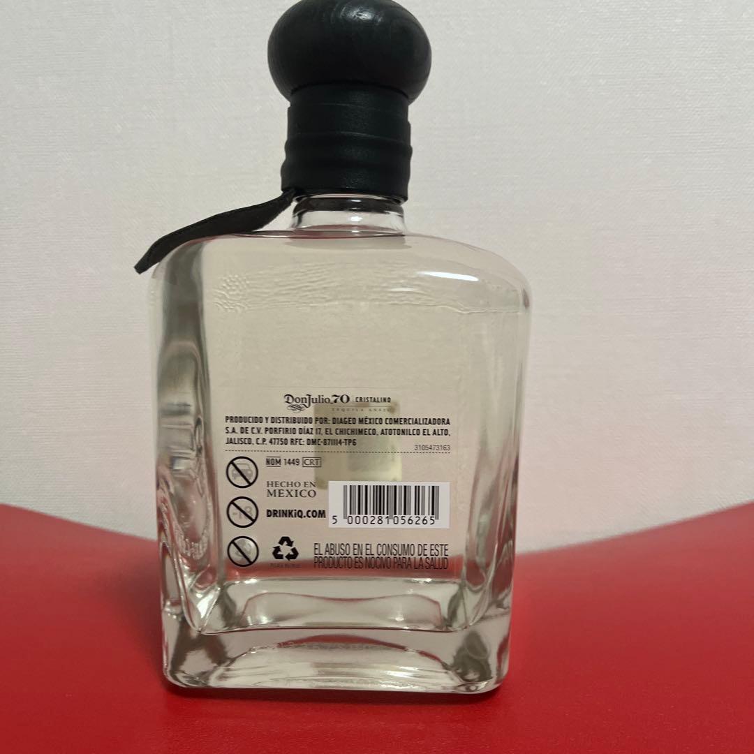 Don Julio 70 テキーラ 700ml 35%