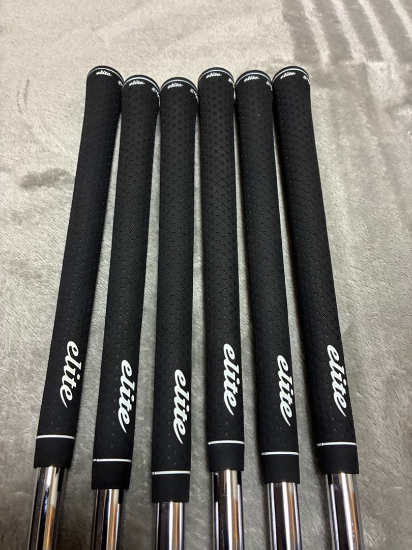 RomaRo Ray TypeR plus 5-PW 6本組