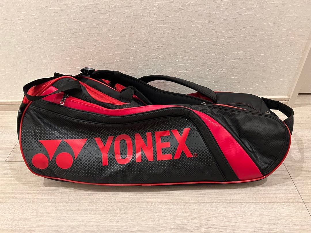 ソフトテニスラケット＆バッグセット