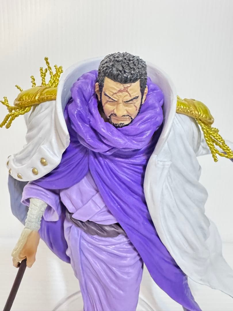 一番くじ ワンピース 絶対的正義　ABCD賞4体セット