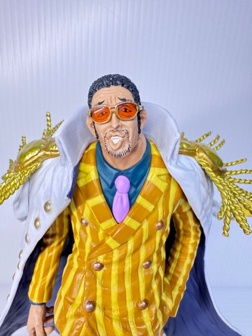 一番くじ ワンピース 絶対的正義　ABCD賞4体セット