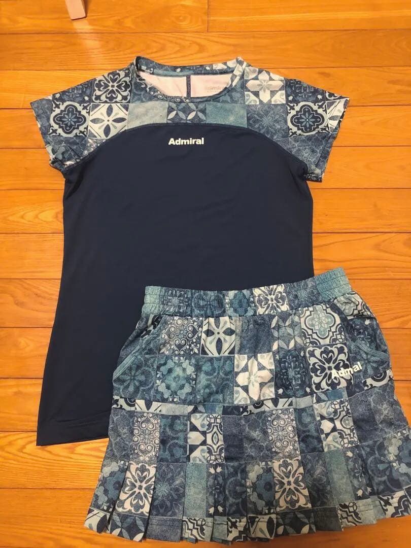 Admiral セット アップ