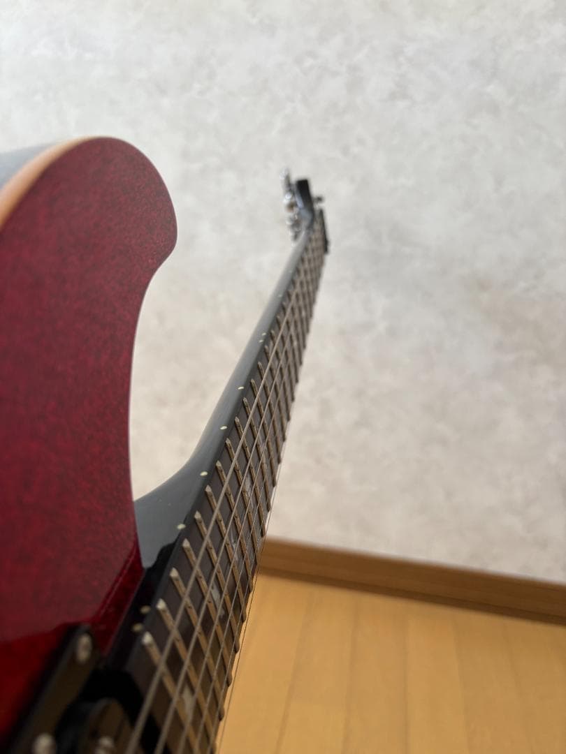 PRS SE Orianthi Signature Red Sparkle 美品