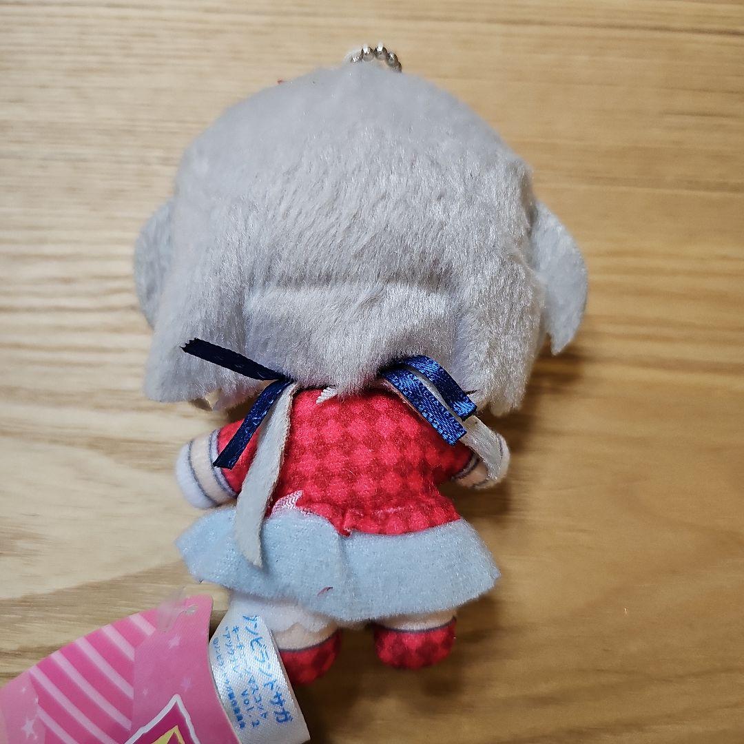 ゾンビランドサガ ぬいぐるみ マスコット 紺野純子