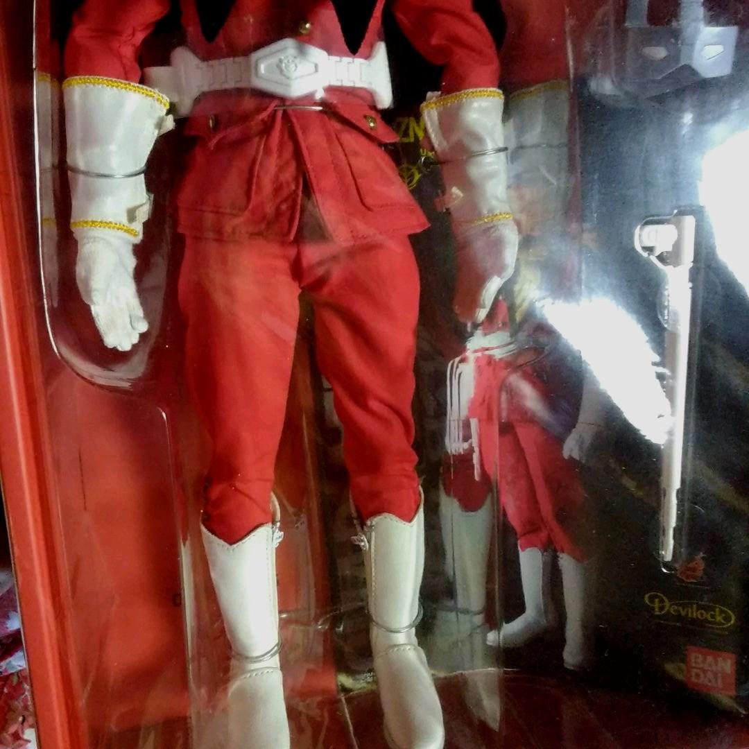 ＧＩジョー　機動戦士ガンダム　チャー　アズナブル