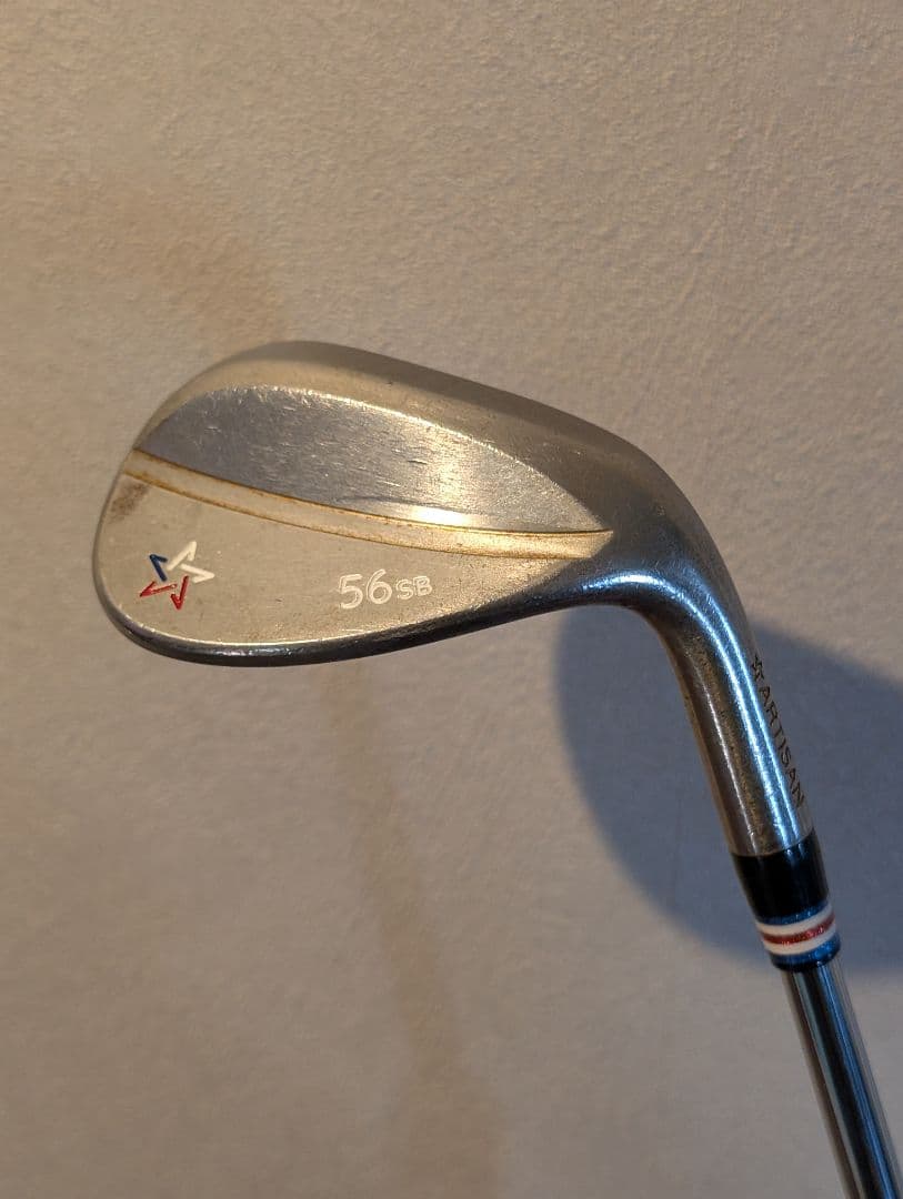 アーティザンウェッジ 50S 56SB 60S 3本セット