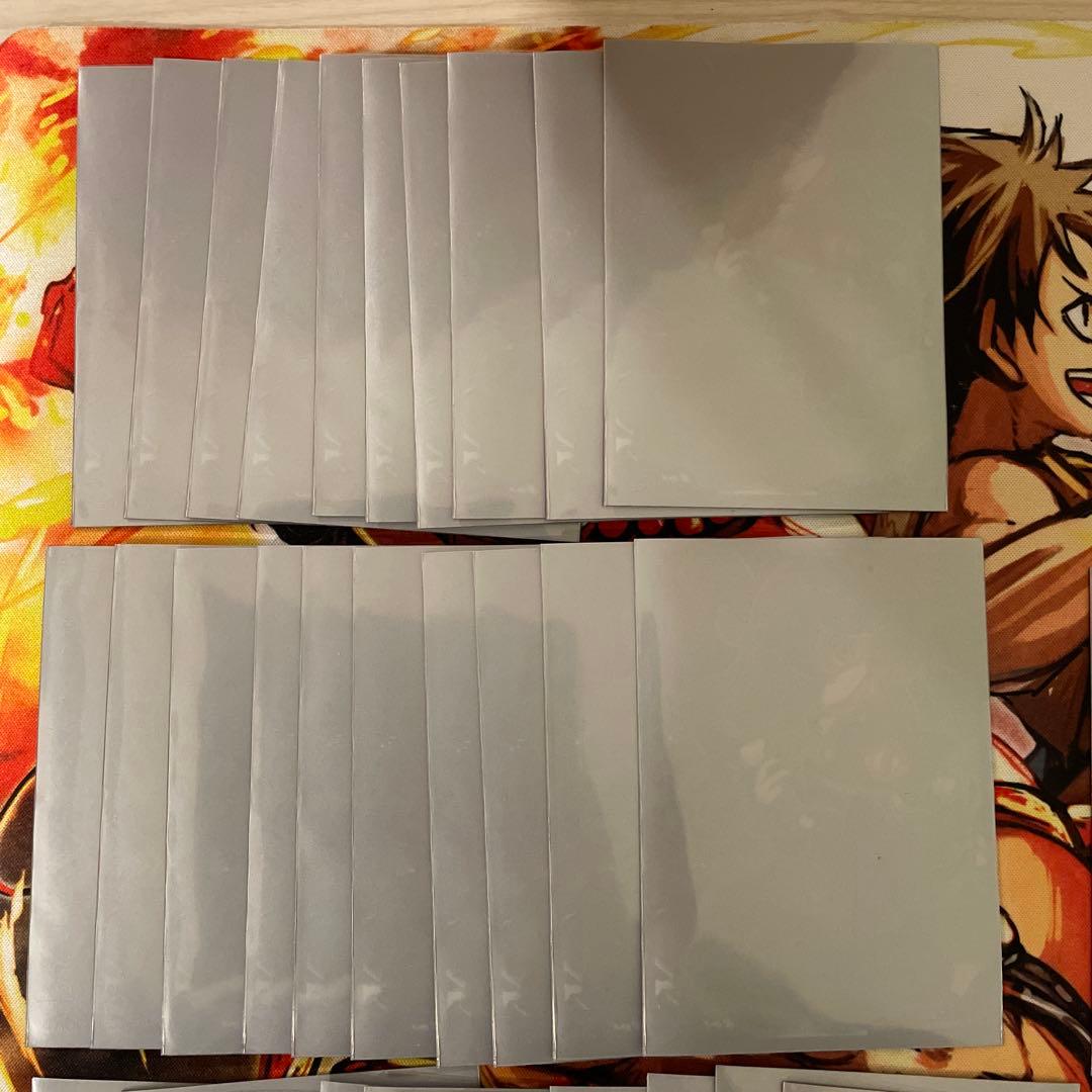 ポケモンカードゲーム　オカルトマニア デッキシールド　スリーブ　60枚セット