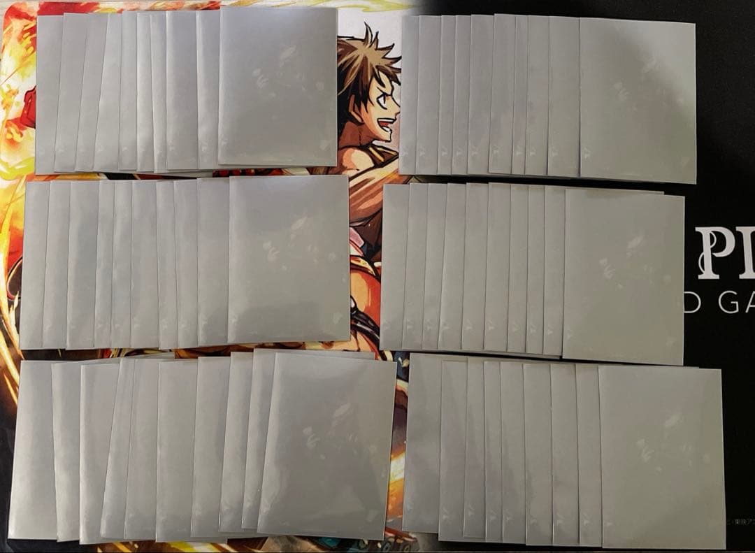 ポケモンカードゲーム　オカルトマニア デッキシールド　スリーブ　60枚セット