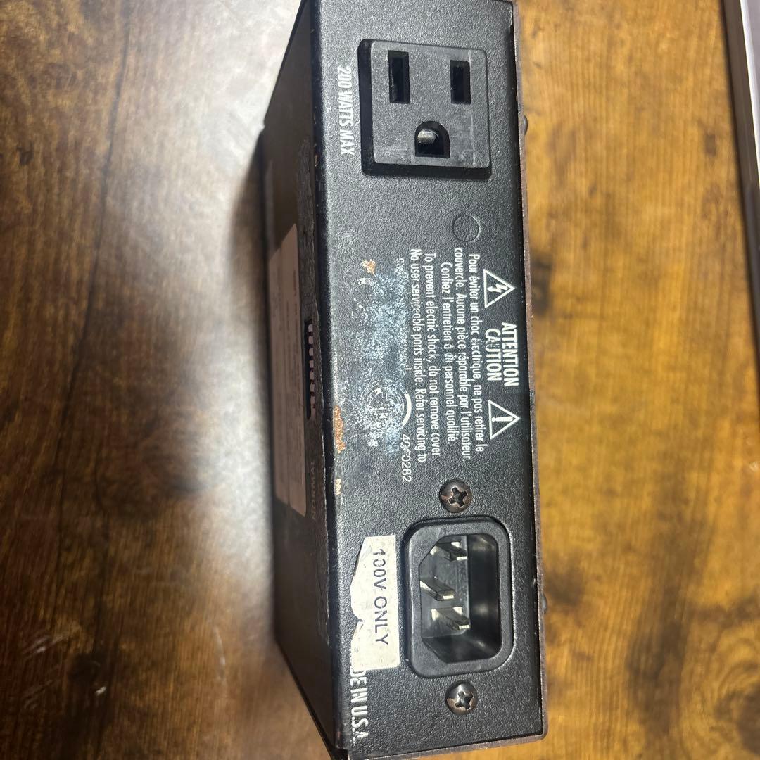 Voodoo Lab Pedal Power 2 Plus パワーサプライ