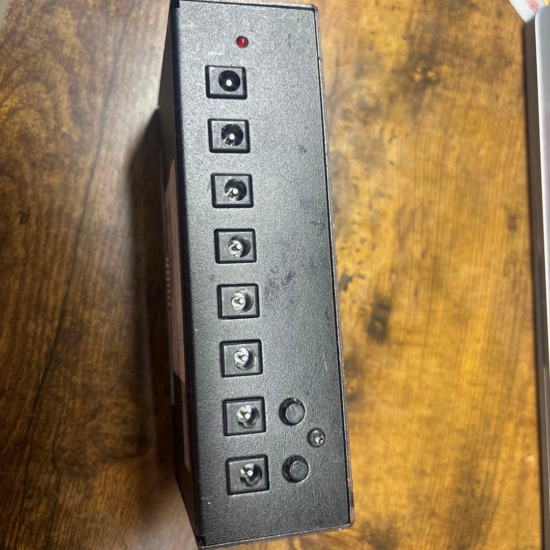 Voodoo Lab Pedal Power 2 Plus パワーサプライ