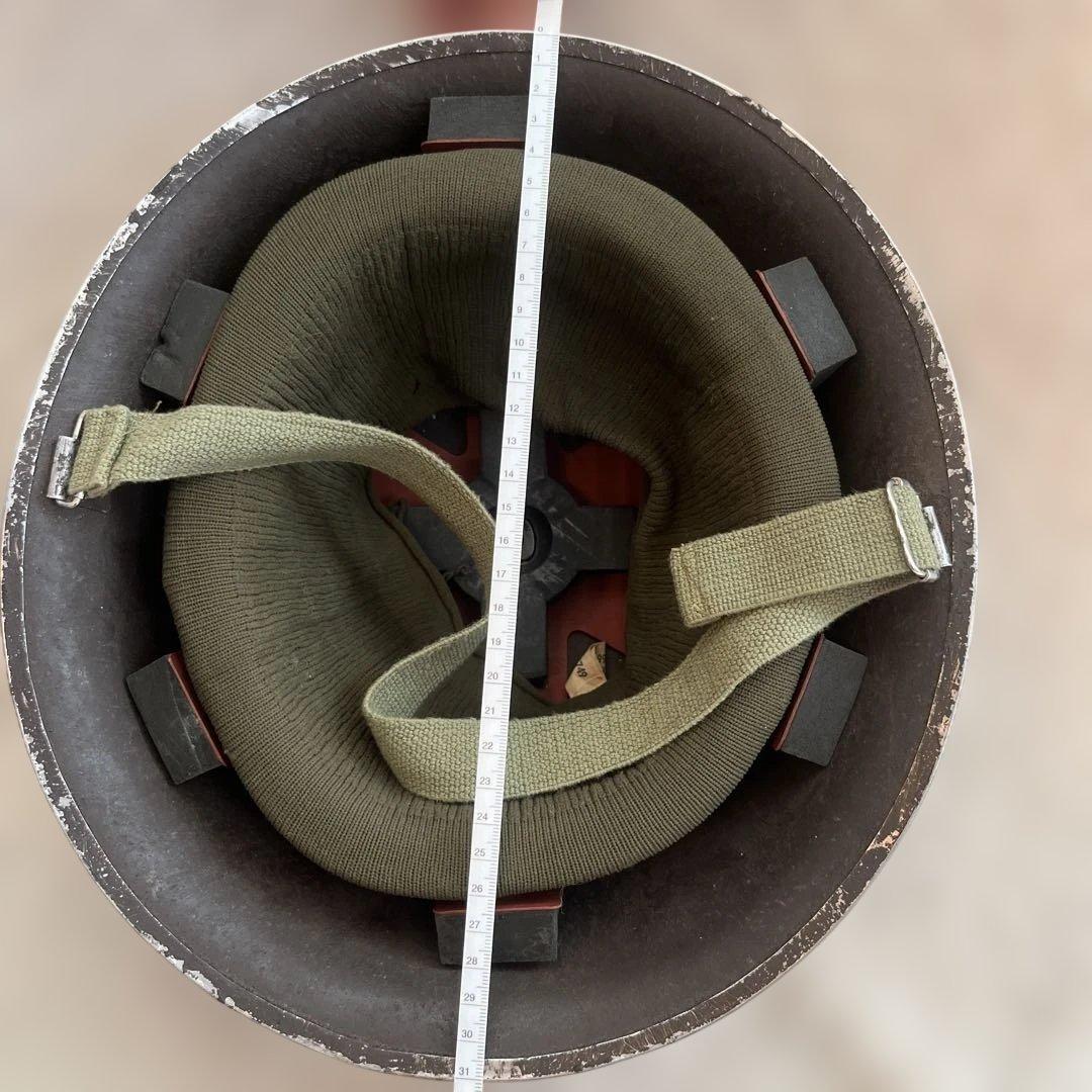 イギリス軍放出品MK5 ヘルメット実物