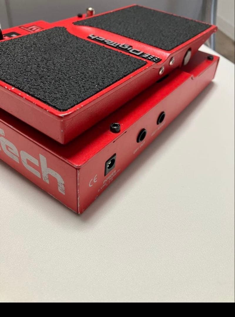 DigiTech Whammy 4エフェクターペダル