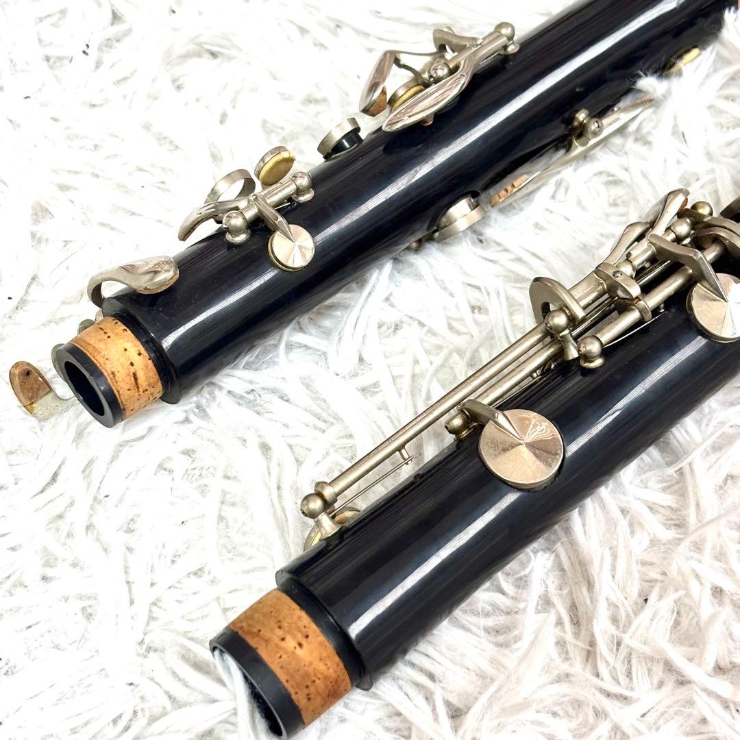 ✨美品✨ケルントナー　クラリネット　Kaerntner　ハードケース付