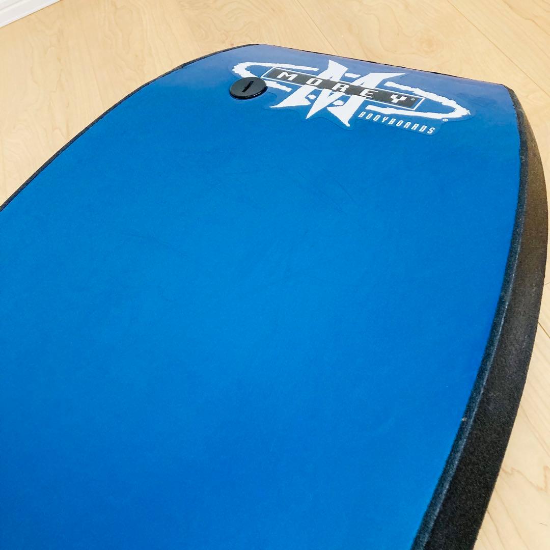 【送料無料】MOREYモーレー　ボディボード MACH 7-43