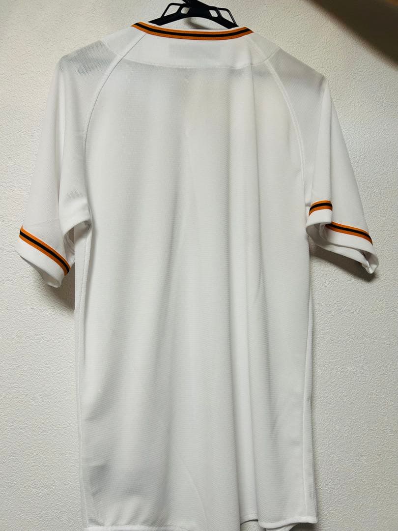 読売ジャイアンツ　ユニホーム　背番号無　サイズS