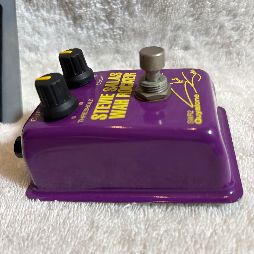 guyatone wah rocker SWR2 オートワウ
