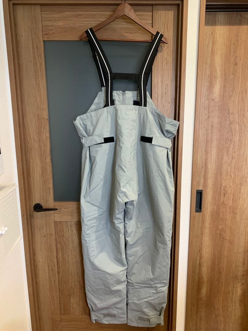 DAIWA PVCオーシャンサロペットウインタースーツXL