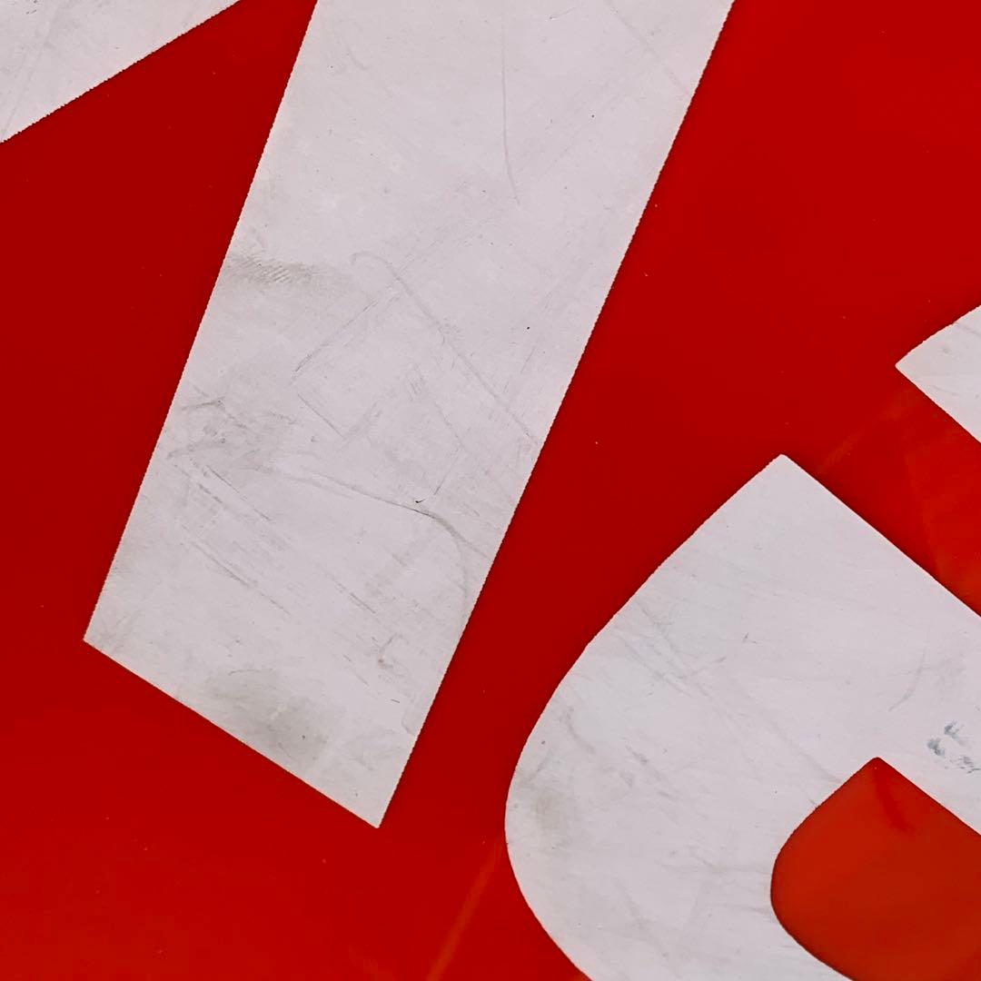 Levi's リーバイス アクリル 看板 ノベリティ　非売品　デニム