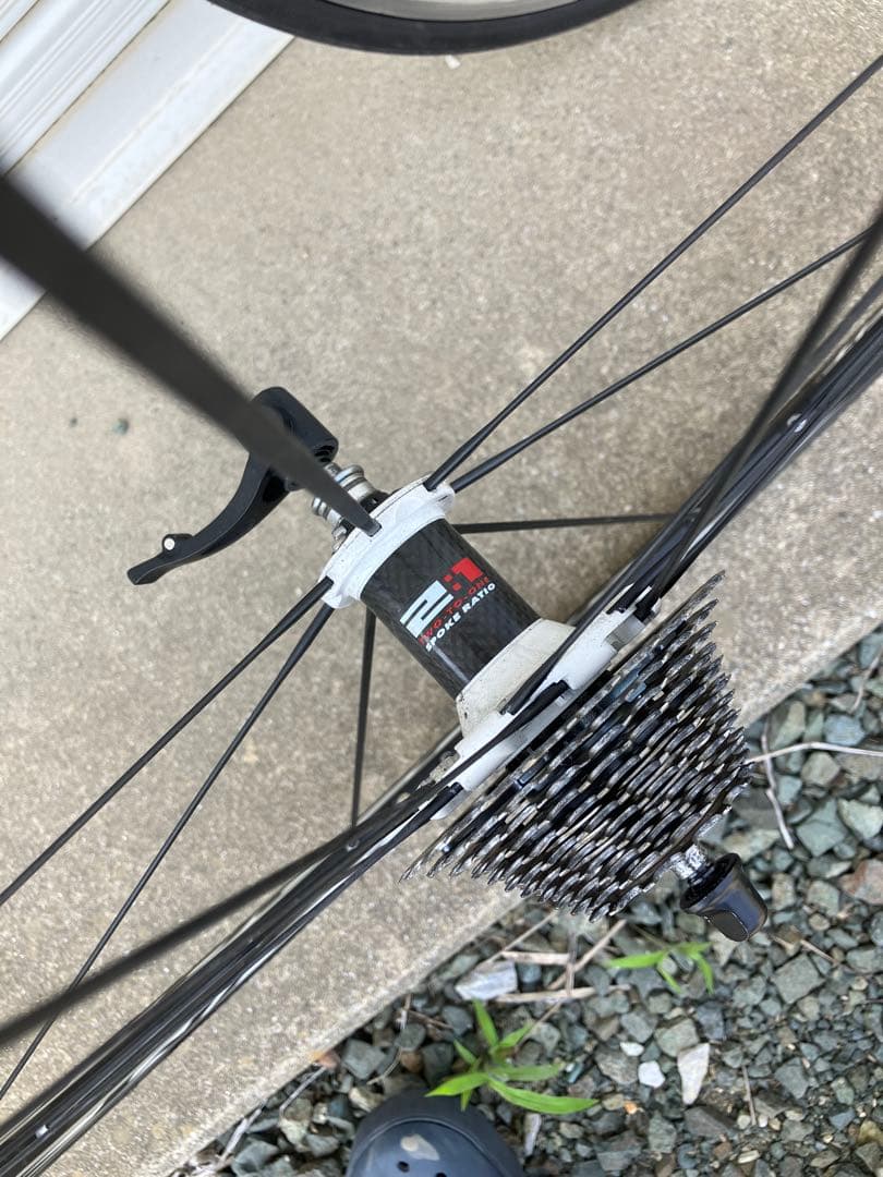 フルクラムレーシングゼロ c15 2_way_fit