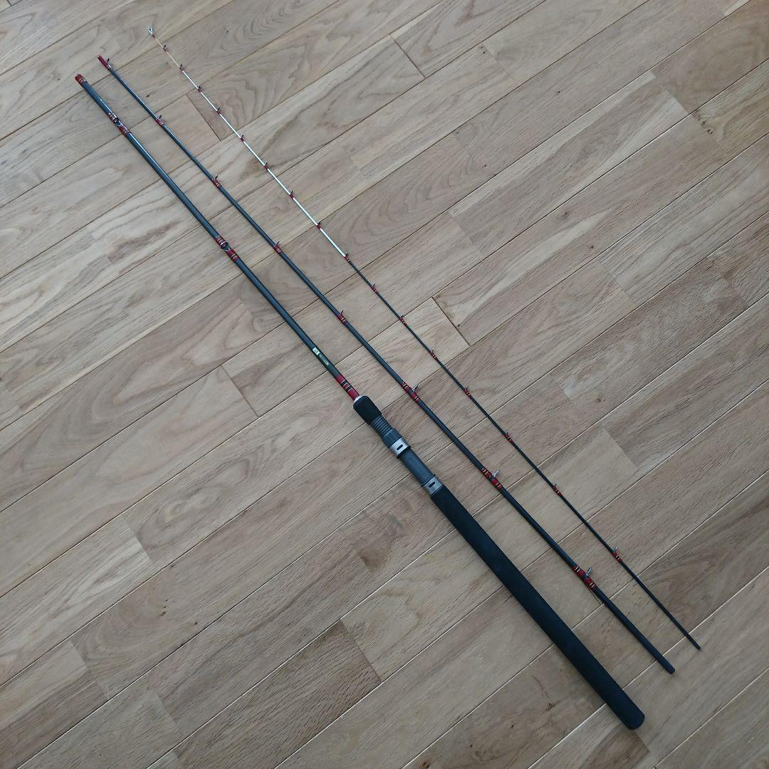 誠和釣具　釣竿 11尺