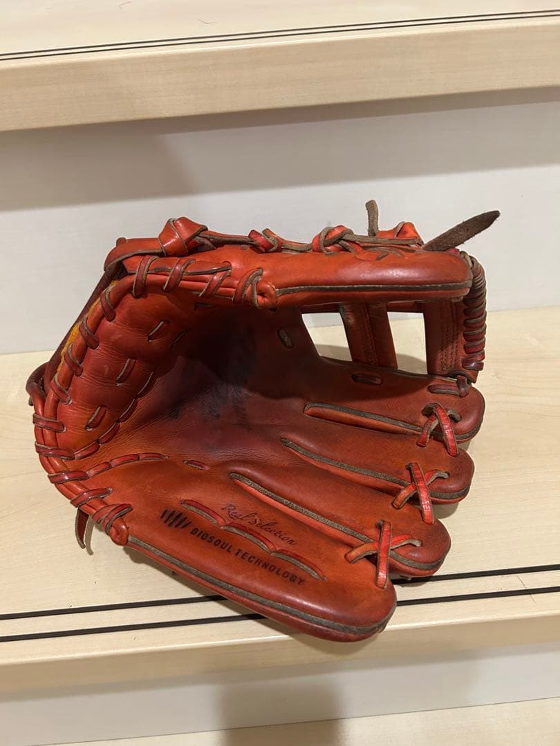 C*！様 硬式グローブ　ミズノプロ