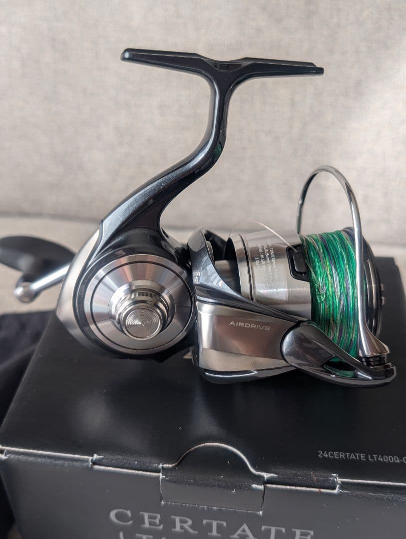 「未使用に近い」24CERTATE LT4000-CXH