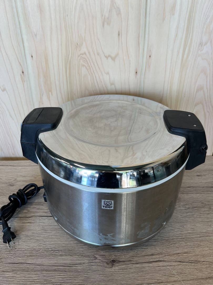 タイガー電子ジャー 2012年