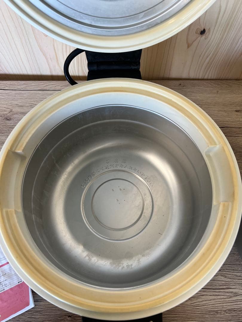 タイガー電子ジャー 2012年