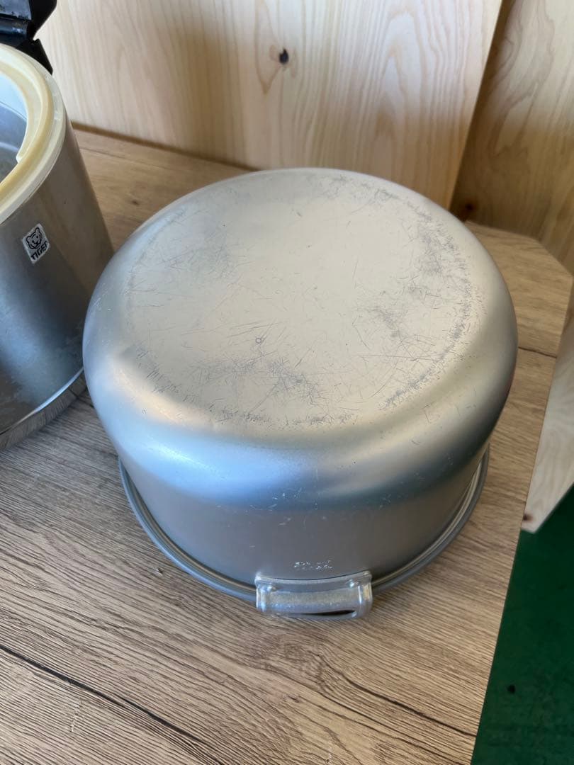 タイガー電子ジャー 2012年