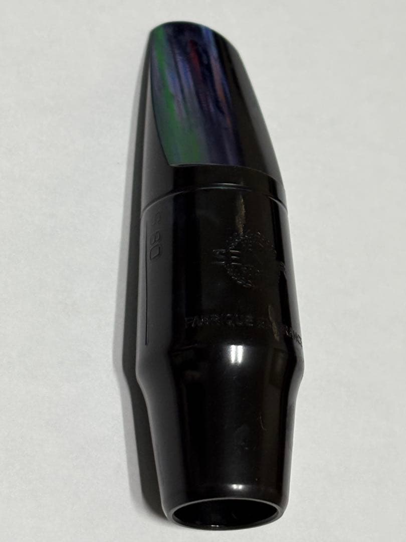 アルトサックスマウスピース C☆ 黒