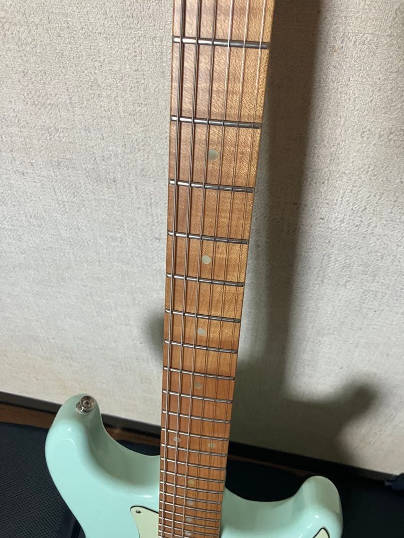 Shijie guitars フジゲン　 Fender エレキギター　SUHR