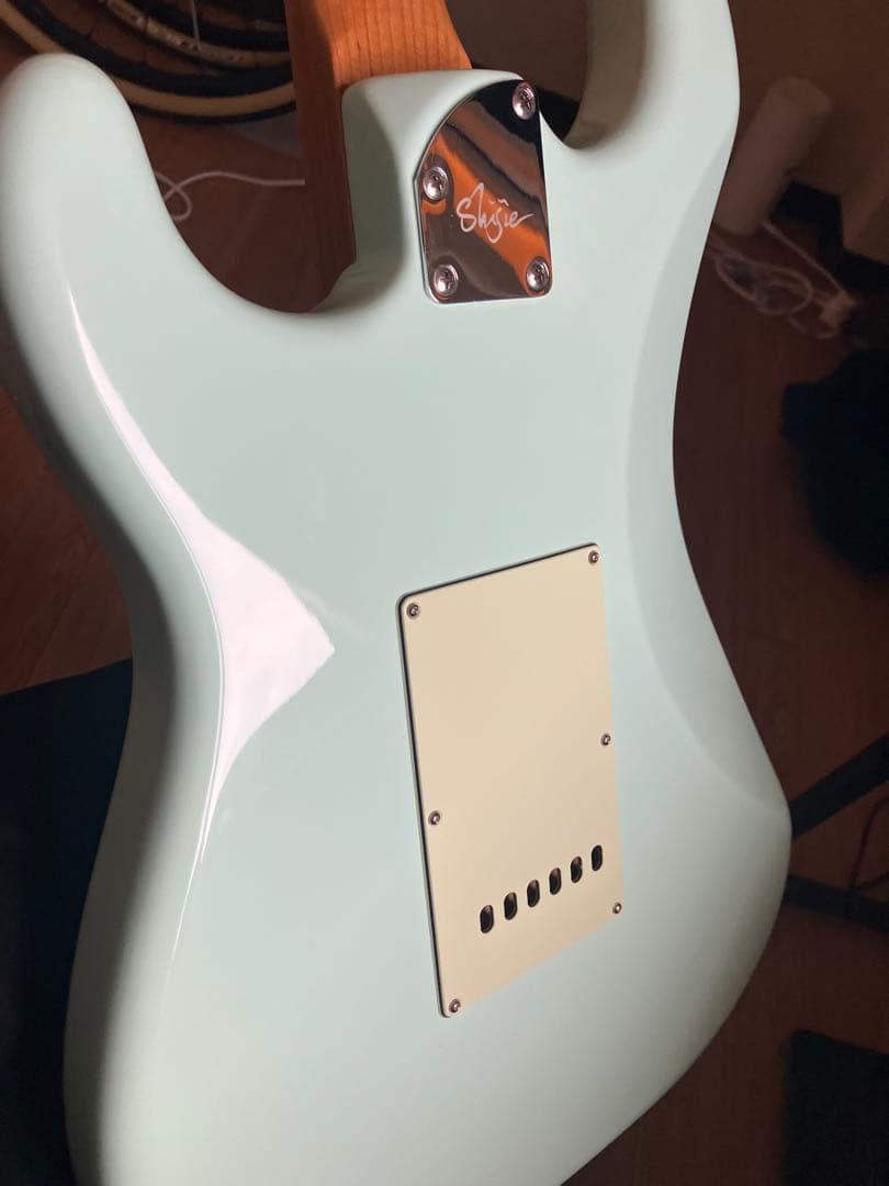 Shijie guitars フジゲン　 Fender エレキギター　SUHR