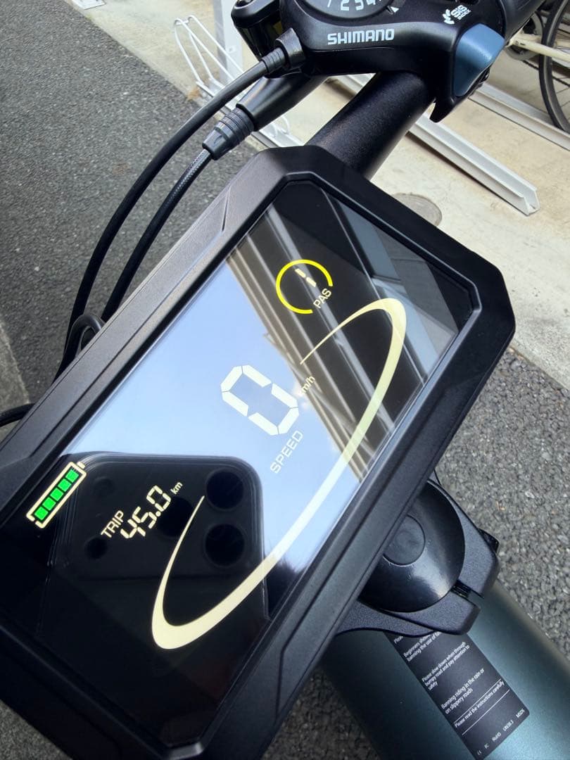 自転車本体 COSWHEEL Mirai Comfort 2025 - COSWHEEL