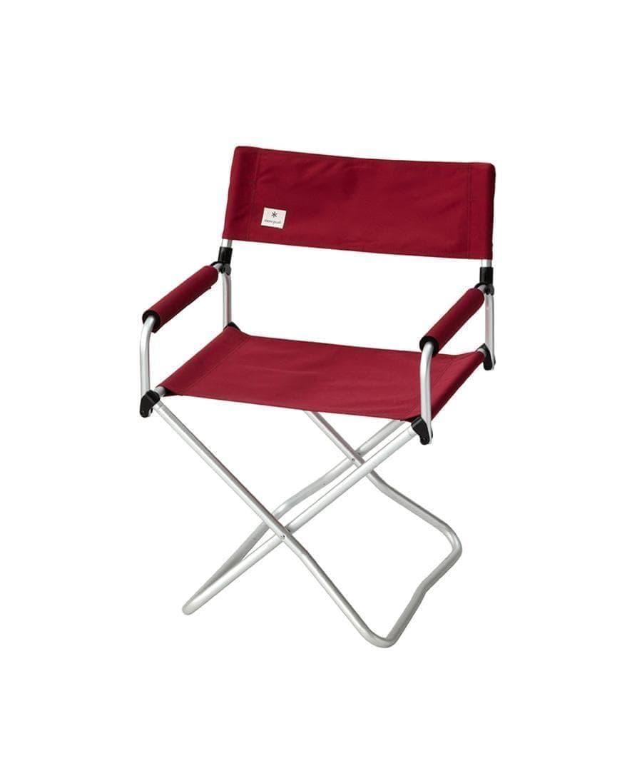 (新品）FDチェアワイド　レッド　２脚セット