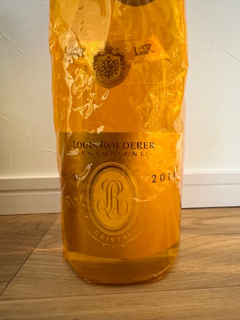 ルイ・ロデレール・クリスタル 2014 750ml
