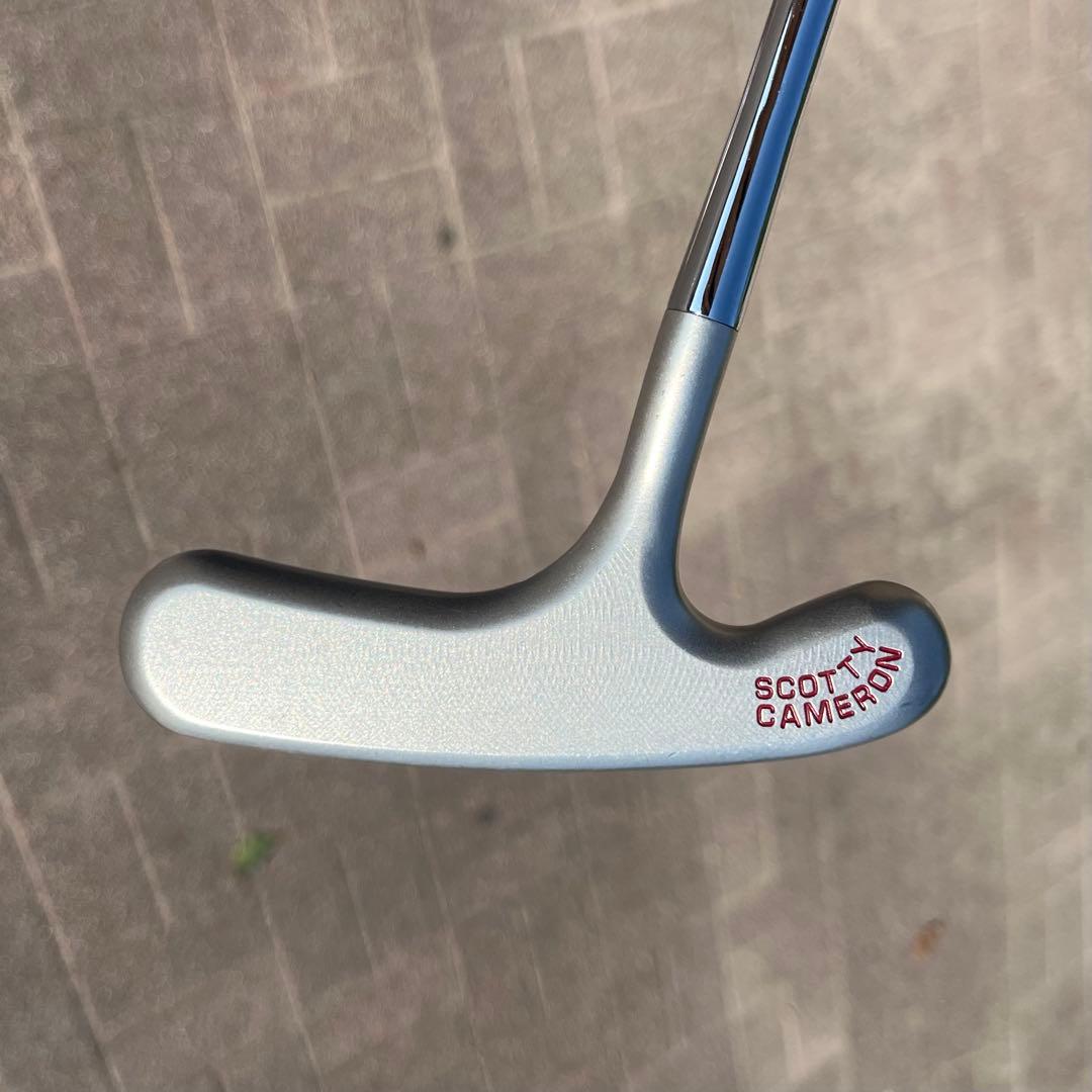 スコッティキャメロン アメリカンクラシックⅢ フランジ 美品 ヘッドカバー付き