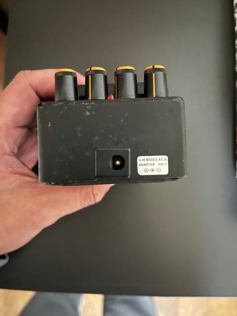 BOSS Heavy l HM-2【ギターエフェクター】