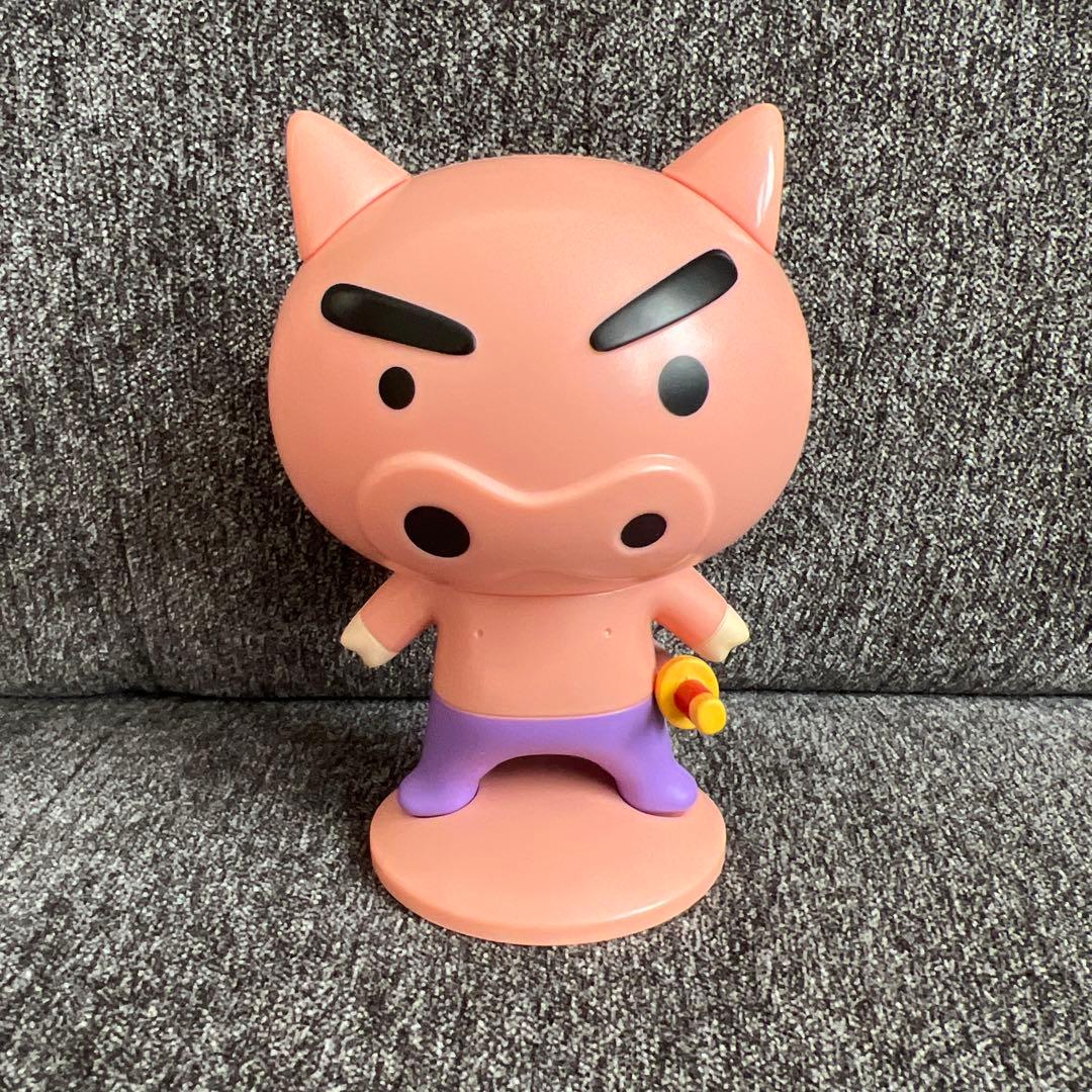 ぶりぶりざえもん　フィギュア　セット売り