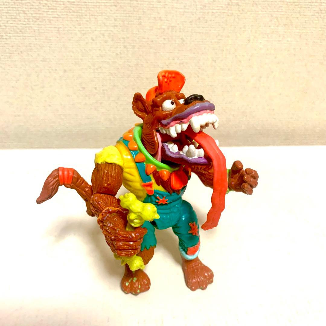 レア✨ 悪魔の毒々モンスター 7体＋乗り物２つ toxic avenger