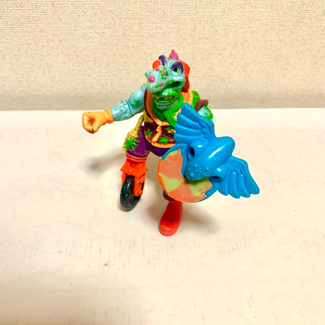 レア✨ 悪魔の毒々モンスター 7体＋乗り物２つ toxic avenger