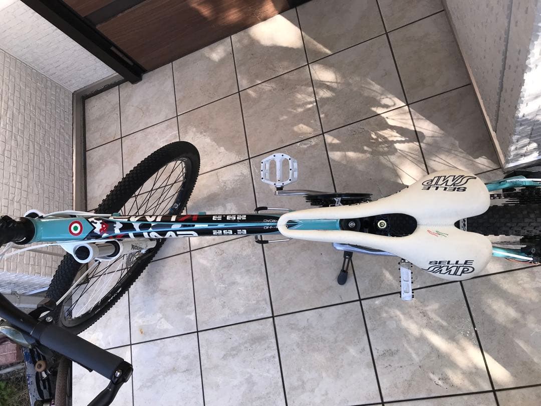 BIANCHI (ビアンキ) KUMA 29.3 マウンテンバイク2014