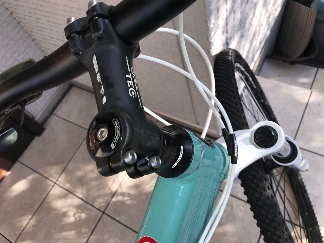 BIANCHI (ビアンキ) KUMA 29.3 マウンテンバイク2014