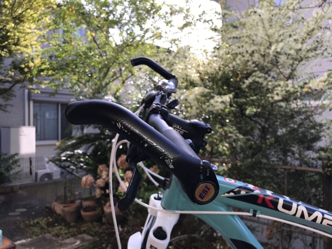 BIANCHI (ビアンキ) KUMA 29.3 マウンテンバイク2014