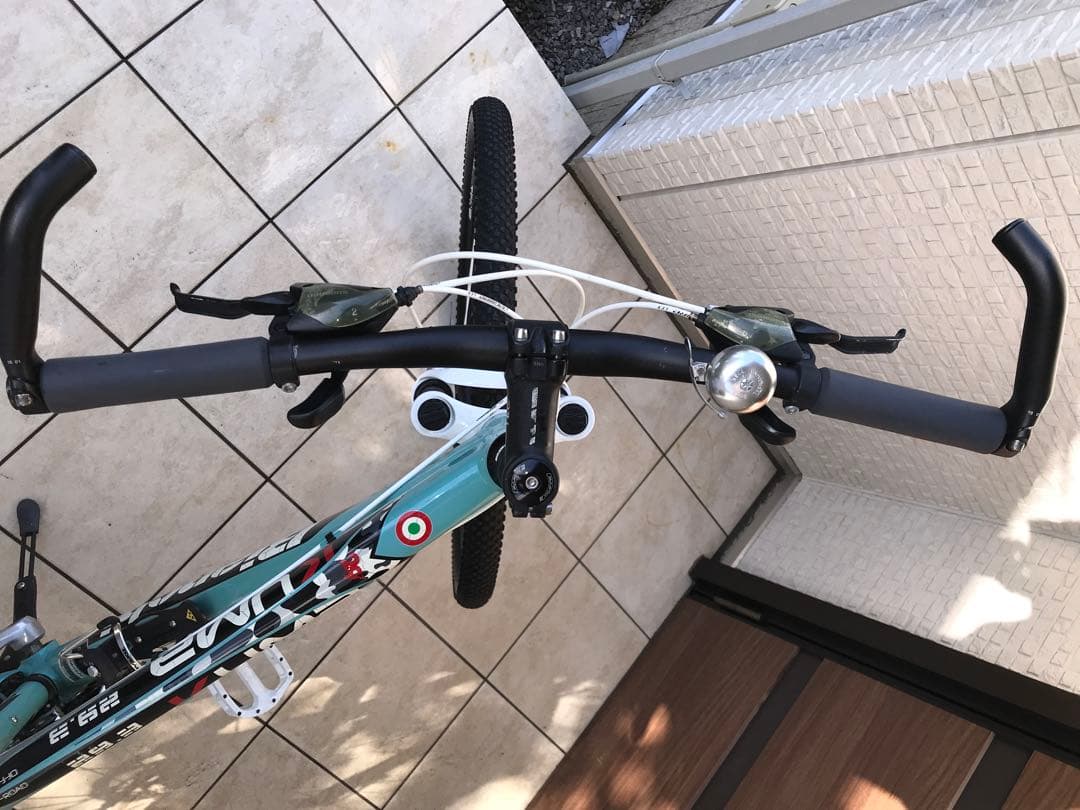 BIANCHI (ビアンキ) KUMA 29.3 マウンテンバイク2014