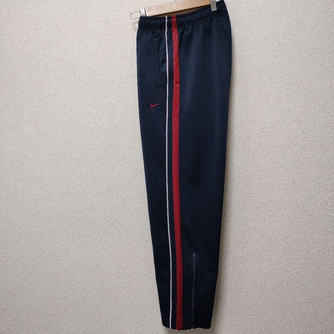 00s OLD NIKE FITナイキ セットアップ　ジャージ　L