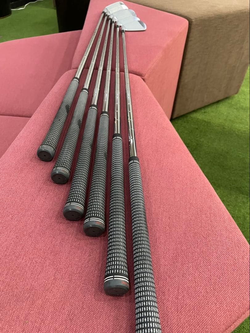 中古】アイアンセット ブリヂストンツアーB 202CBP 6本セット