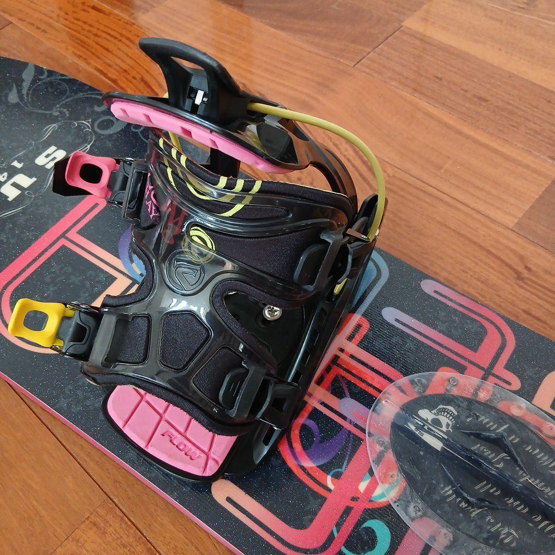 レディーススノーボード セット